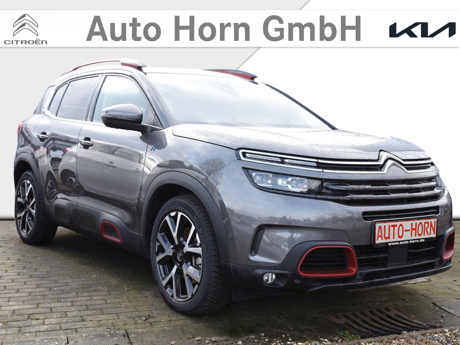 Citroen C5 Aircross