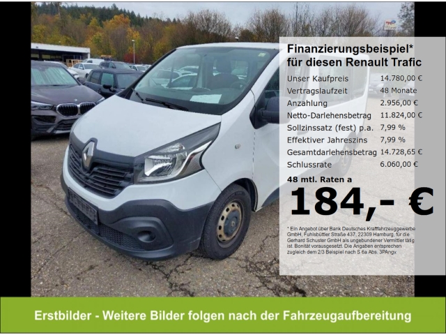 Renault Trafic