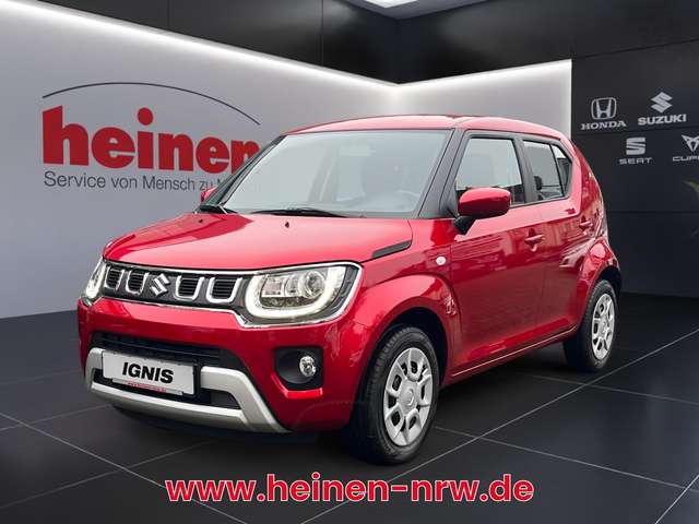 Suzuki Ignis 1.2 CLUB HYBRID KLIMA BLUETOOTH