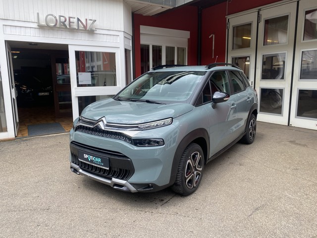 Citroen C3 Aircross