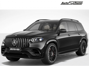 Mercedes-Benz GLS 63 AMG 4Matic+ CARBON+EXCLUSIVE+ULTIMATE+ 3D