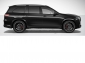 Mercedes-Benz GLS 63 AMG 4Matic+ CARBON+EXCLUSIVE+ULTIMATE+ 3D