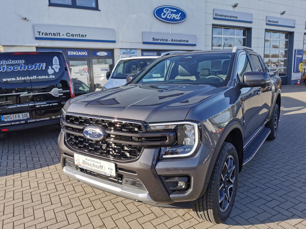 Ford Ranger 2,0 l EcoBlue Doppelkabine Autm. Wildtrak (P703/2AB)