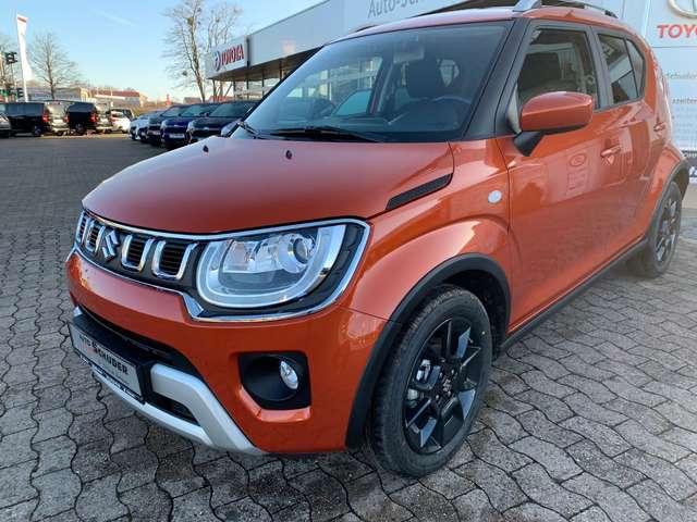 Suzuki Ignis