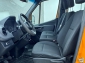 Mercedes-Benz Sprinter 316 CDI Pritsche DoKa AHK 7 Sitzer Zuheizer