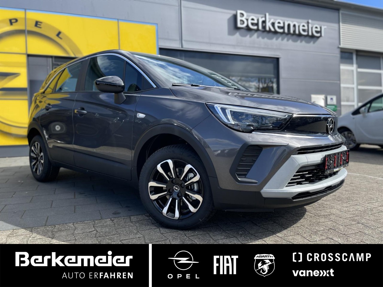 Opel Crossland