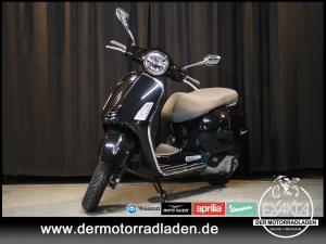 Vespa GTS 125 E5 NERO CONVINTO