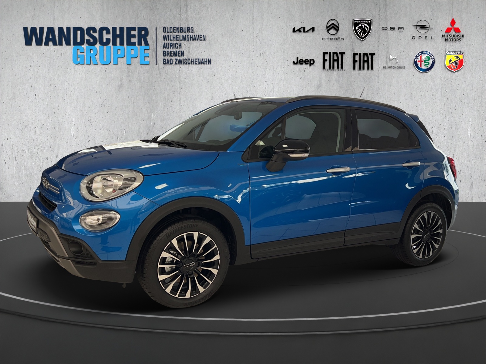 Fiat 500X