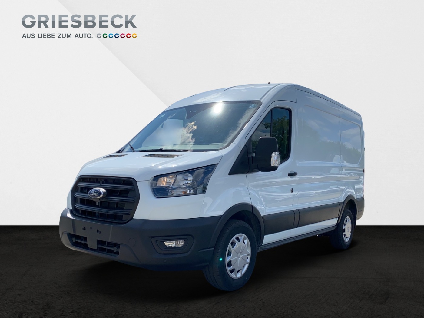 Ford Transit Kasten 2.0 TDCi 350 L2 Trend Klima+PDC+