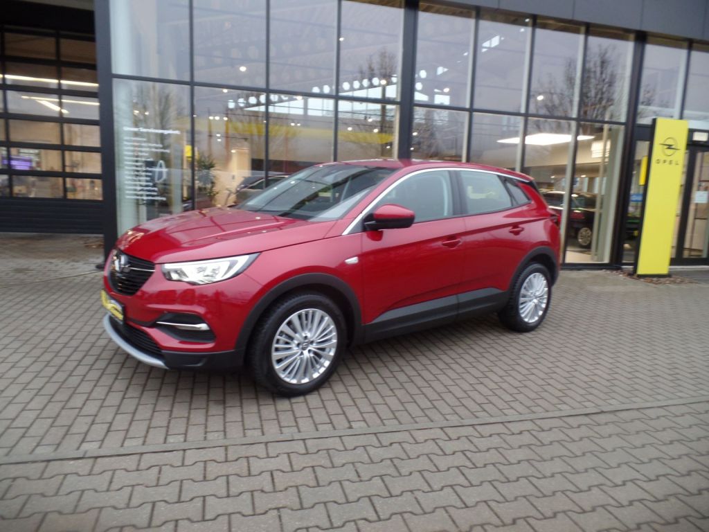 Opel Grandland X