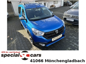 Dacia Dokker Stepway Celebration / Klima / Alu / PDC