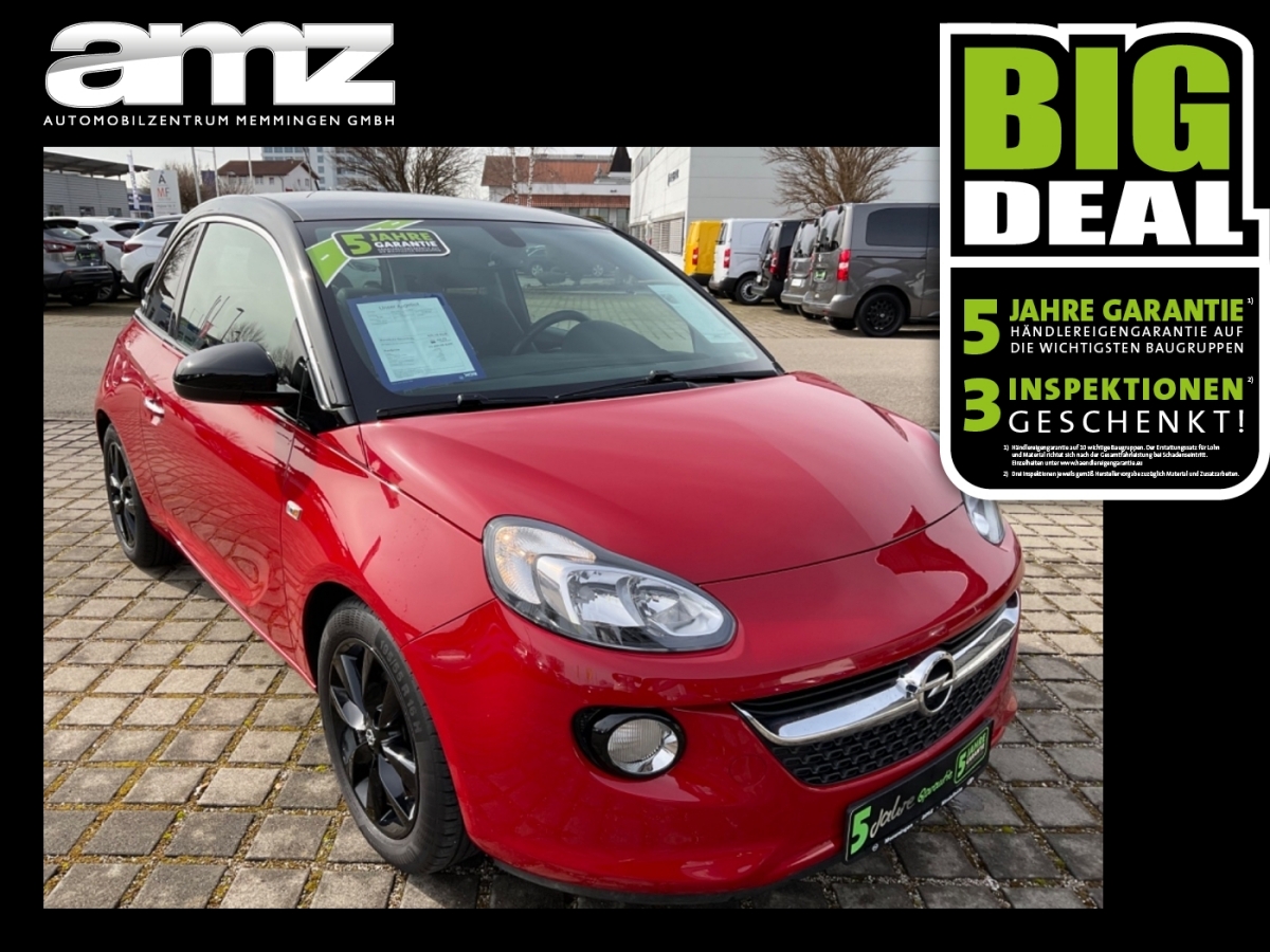 Opel Adam