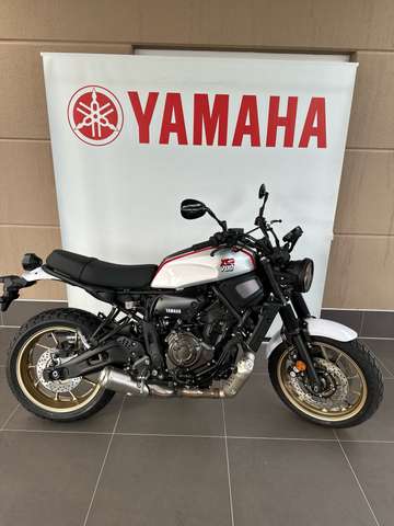 Yamaha XSR 700 X Tribute