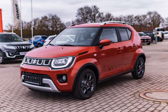 Suzuki Ignis 1.2 Dualjet Hybrid Comfort