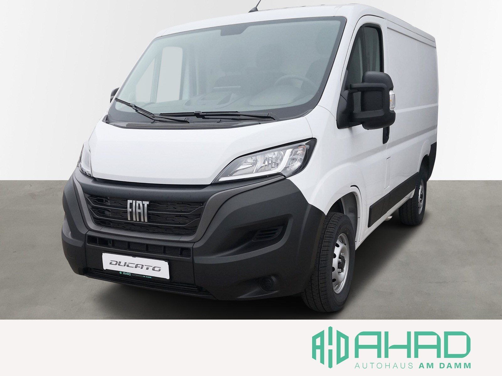 Fiat Ducato Kasten 35 140 L2H1 AHK