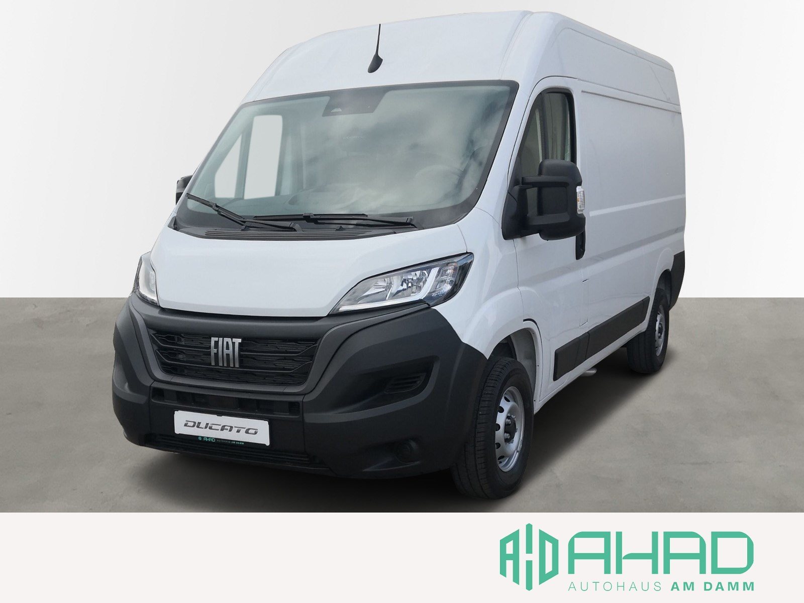 Fiat Ducato Hochr.-Kasten 35 140 L2H2 AHK