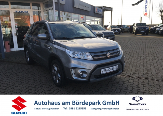 Suzuki Vitara 1.6 4X4 Comfort Navi Allwetter