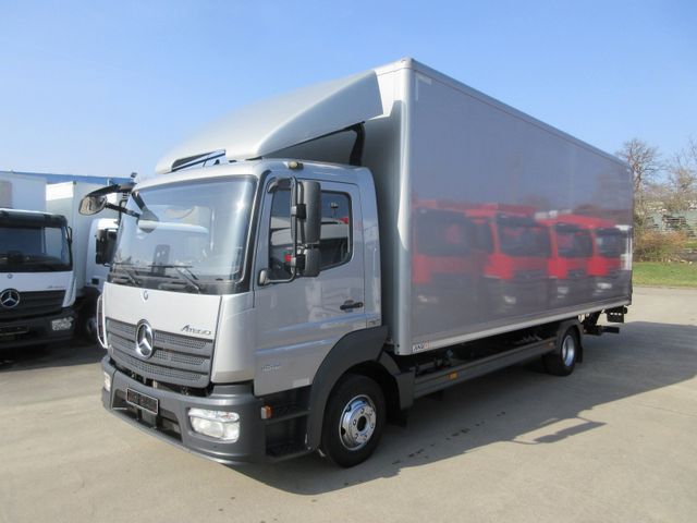 Mercedes-Benz ATEGO 1018 L Koffer 7,25 m LBW 1 T*KLIMA