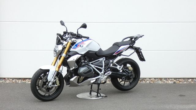 BMW R 1250 R HP Motorsport Werksmotorrad