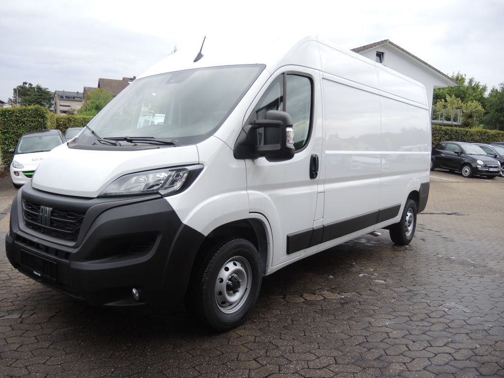 Fiat Ducato L4H2 Easypro 35 140MT Klima Airbag Navi R-Kamera