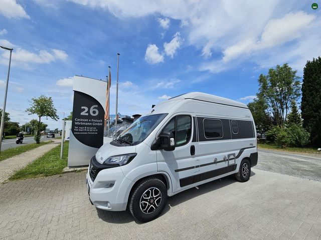 Hymer-Eriba Free 540 Assistenzsystem + Pakete