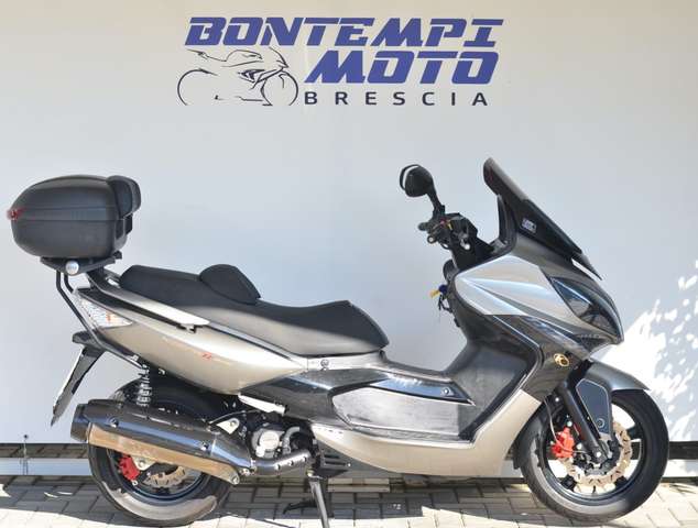 Kymco Sonstige Xciting 300 R ABS 2009 - BAULETTO