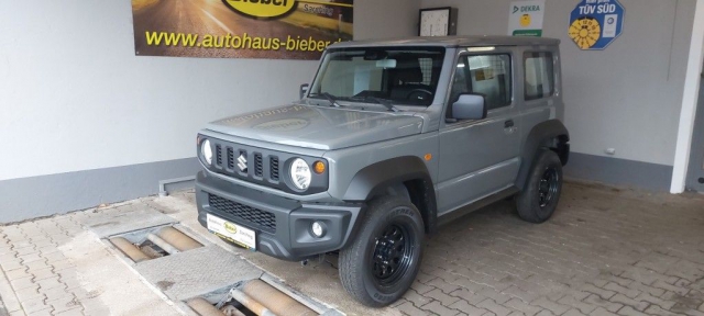 Suzuki Jimny 1.5. 4x4 NFZ Comfort mit AHK