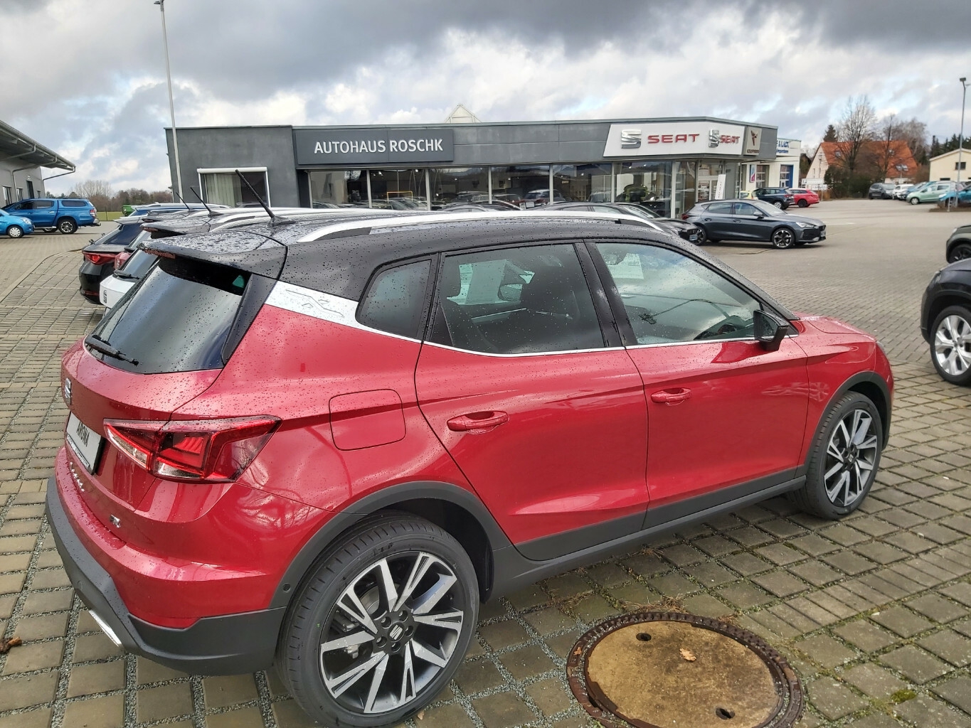 Seat Arona