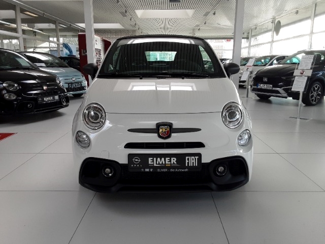 Abarth 500