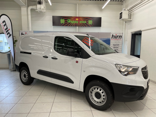 Opel Combo Cargo1.5 XLEN 4x4