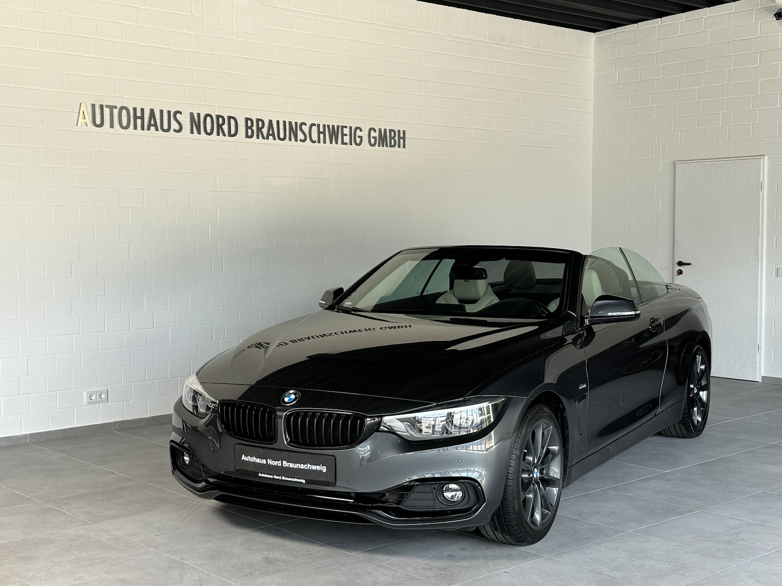 BMW 420