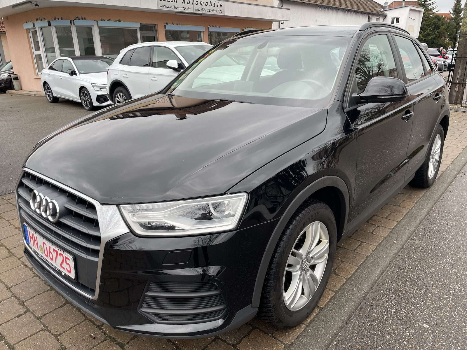 Audi Q3