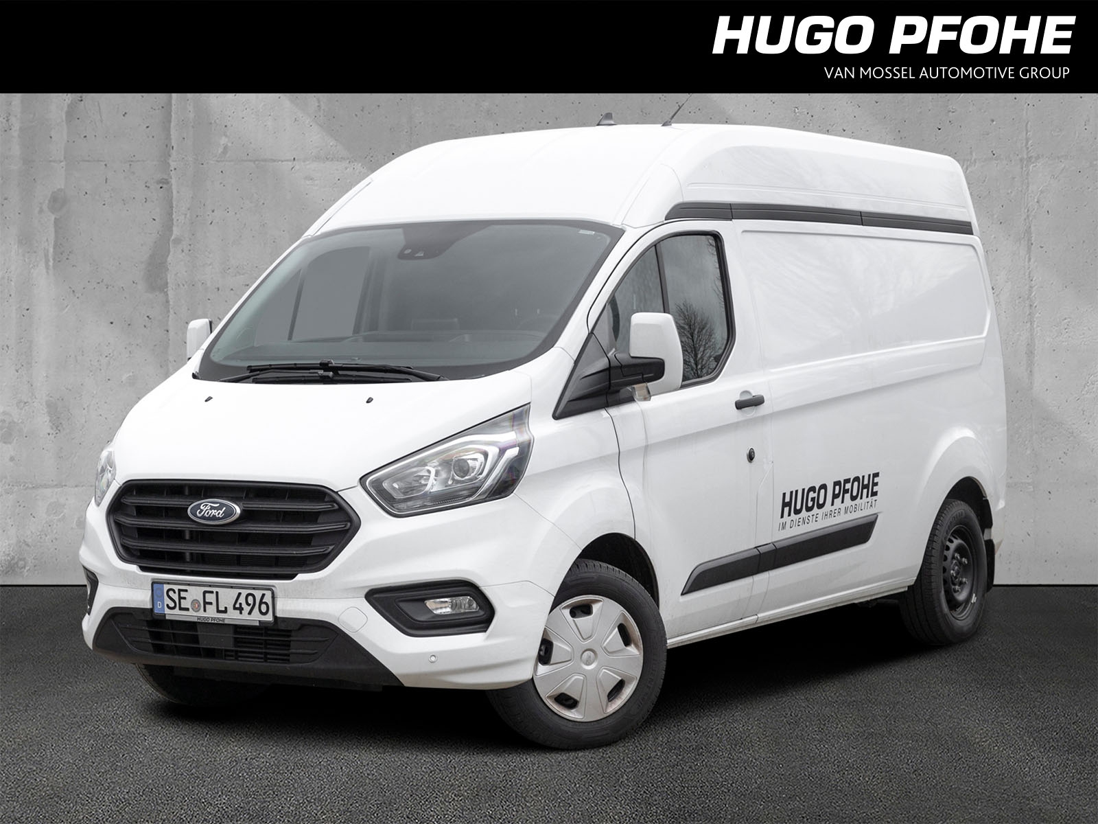 Ford Transit Custom V362 Trend 320 L2H2 2.0EcoBlue 96