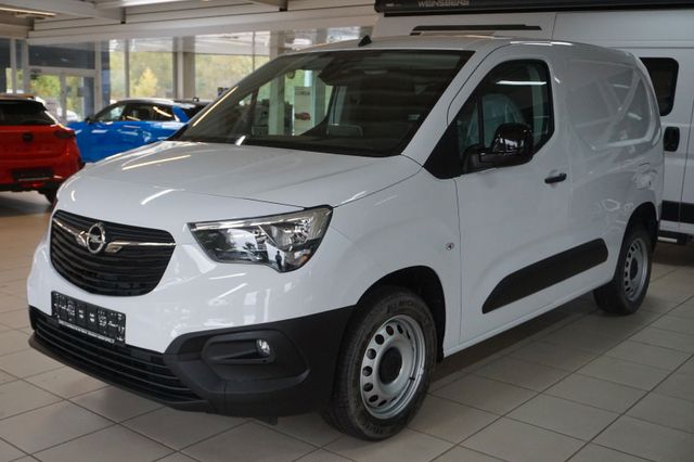 Opel Combo E Cargo Basis*Parkpilot*Klima*AHZ-Vorber.*