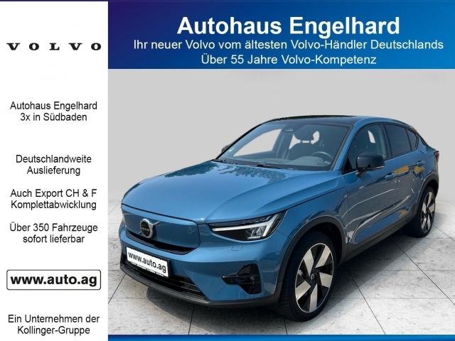 Volvo C40 TWIN ENGINE ULTIMATE SELEKT