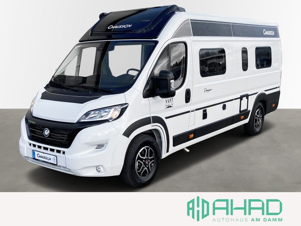 Chausson V697 Road Line Premium 1/2 Anzahlung = 349,-¤ Rate