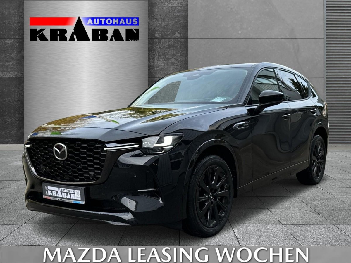 Mazda CX-60