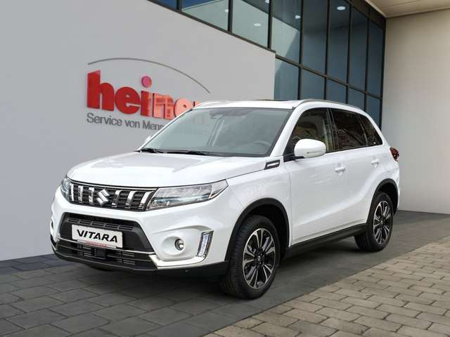 Suzuki Vitara 1.5 COMFORT PLUS ALLGRIP AGS NAVI