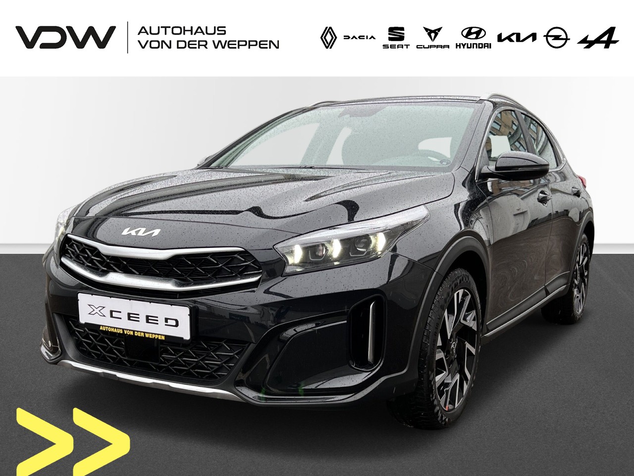 Kia XCeed