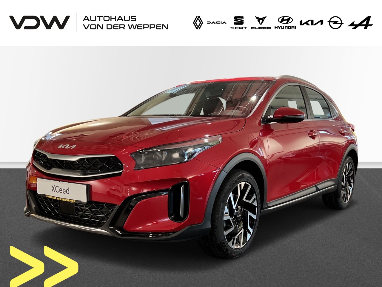 Kia XCeed