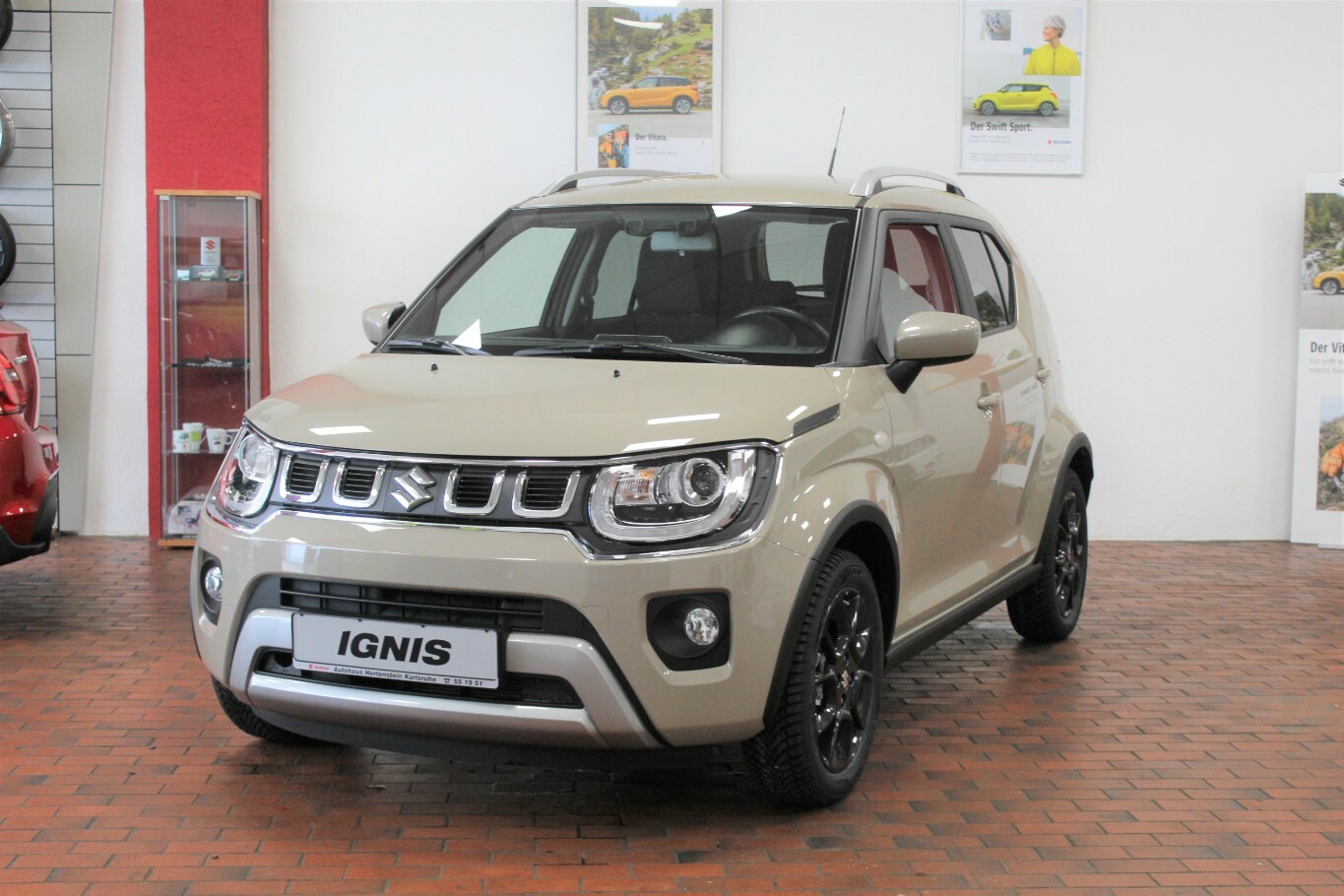 Suzuki Ignis