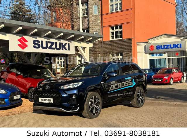 Suzuki Across 2.5 Plug-In Hybrid Comfort+ E-Four 19