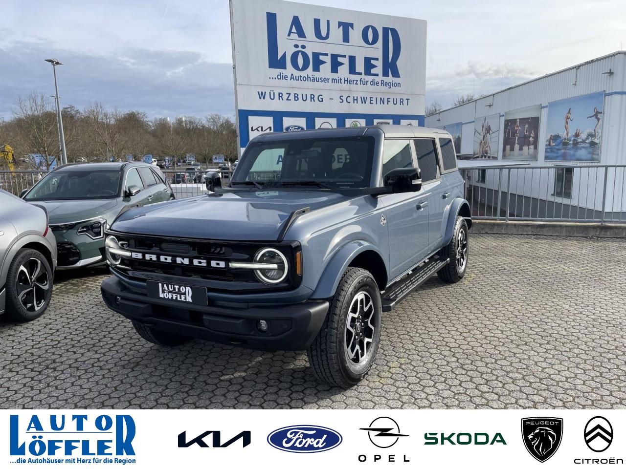 Ford Bronco