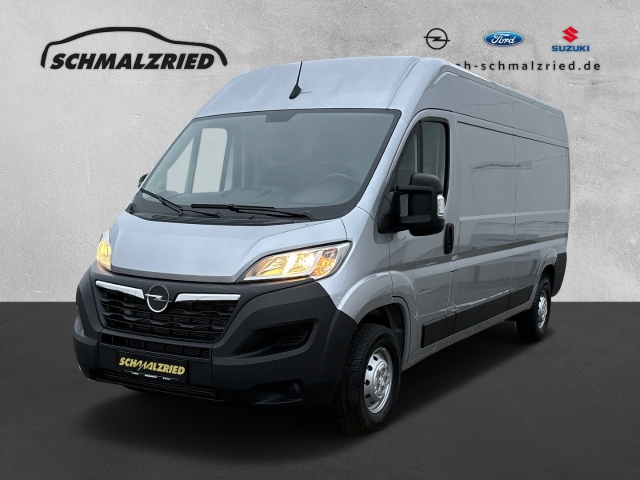 Opel Movano C Kasten HKa L3H2 3,5t Selection 2.2 Diesel 165 3 Temp PDC Berganfahrass. Speedlimiter