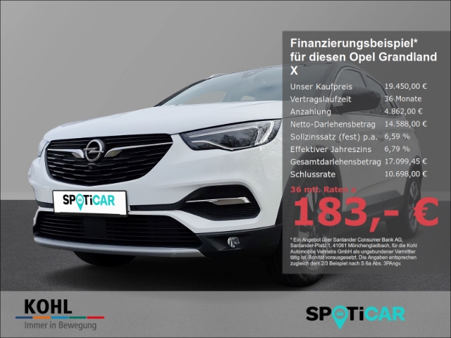 Opel Grandland X