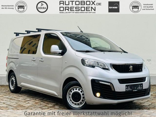 Peugeot Expert L2 lang Premium +AHK+CAM+CARPLAY+NAVI+