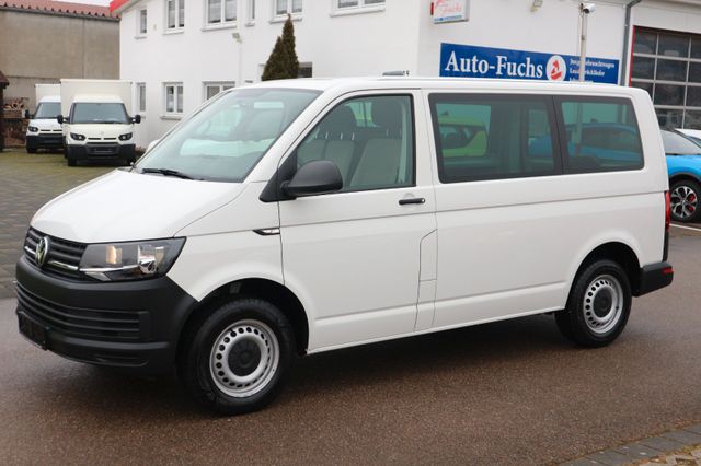 Volkswagen T6 Transporter 2.0TDI 150PS Kasten Kombi 4Motion