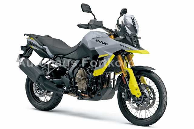 Suzuki V-Strom 800 DE - V2 Twin - 4 Jahre Garantie. MY 24