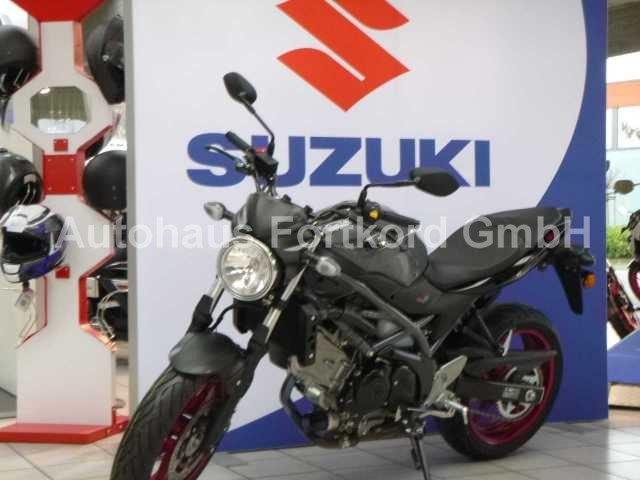 Suzuki SV650 Naked Bike - MY 24 - a. A2 (35kw) mögl. - Euro 5