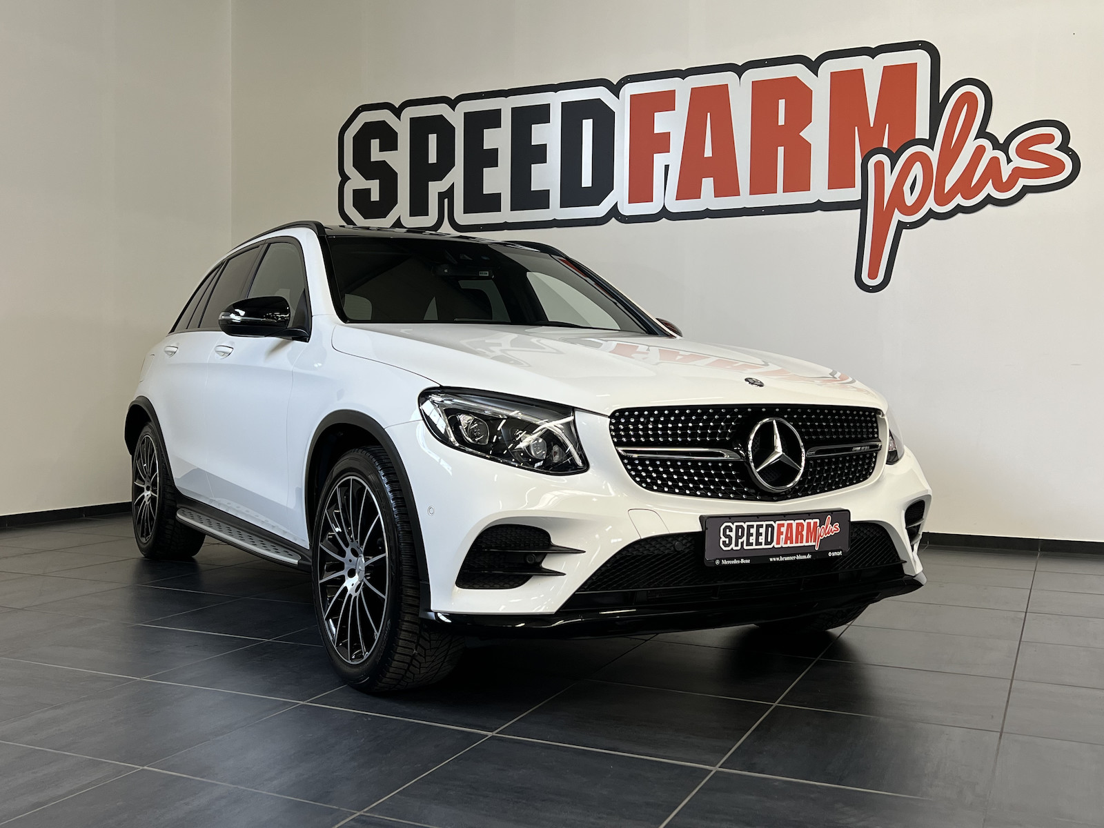 Mercedes-Benz GLC 43 AMG